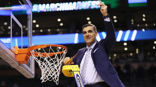 Villanova's Jay Wright named AP coach of the decade