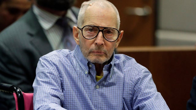 Lawyers concede Robert Durst wrote incriminating ‘cadaver’ note