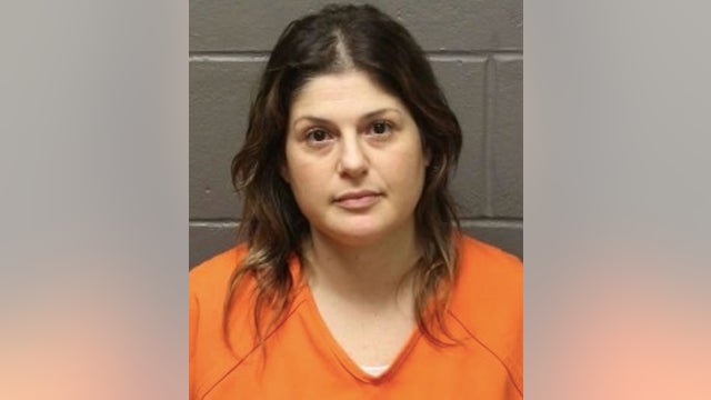 New Jersey woman gets 42 years for slayings of mother, grandmother