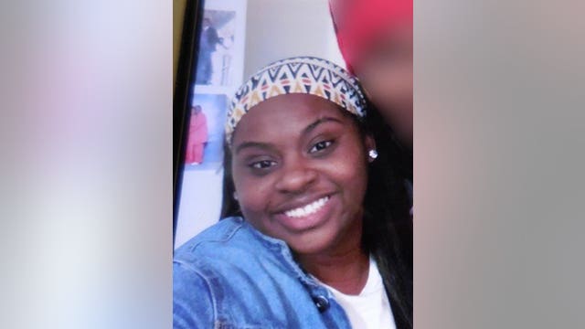 Police searching for missing 17-year-old girl from Oxford Circle