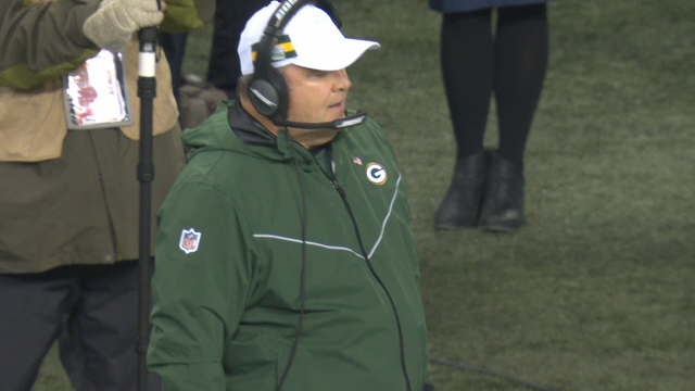 AP source: Cowboys pick McCarthy to replace Garrett as coach