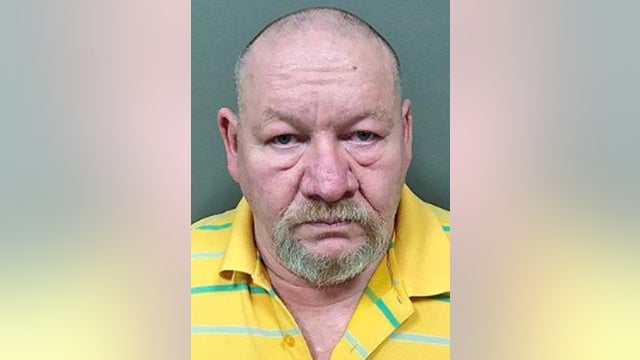 Pastor charged with more than 100 sex crimes involving children