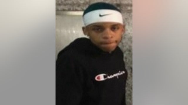 15-year-old boy missing from West Philadelphia
