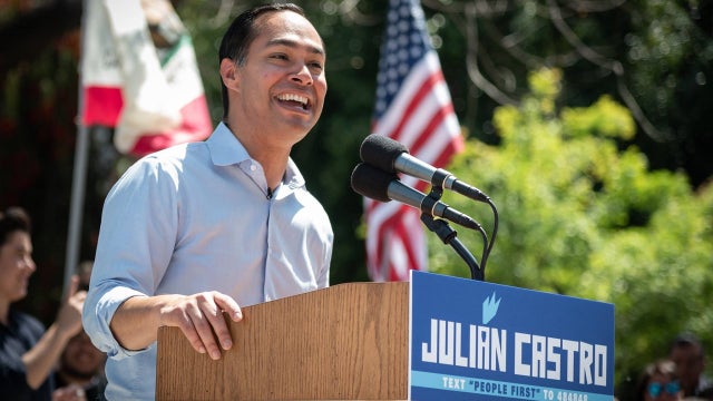 Castro's exit is latest blow to diversity of 2020 election field