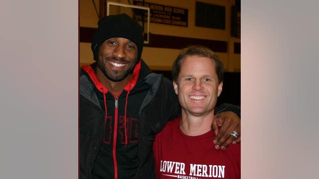 'I lost my hero': Lower Merion basketball head speaks on passing of Kobe Bryant