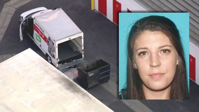 Body found wrapped in plastic in abandoned U-Haul identified as 29-year-old woman from Anaheim