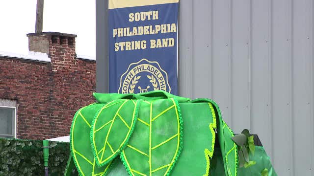 One year after tragedy, South Philadelphia String Band takes first place at 2020 Mummers Parade