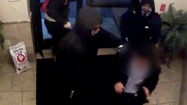 Haverford family tied up, robbed at gunpoint during home invasion on New Year's Eve