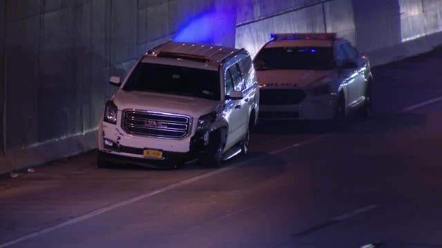 Police investigating after shooting at Philadelphia nightclub spills onto I-676