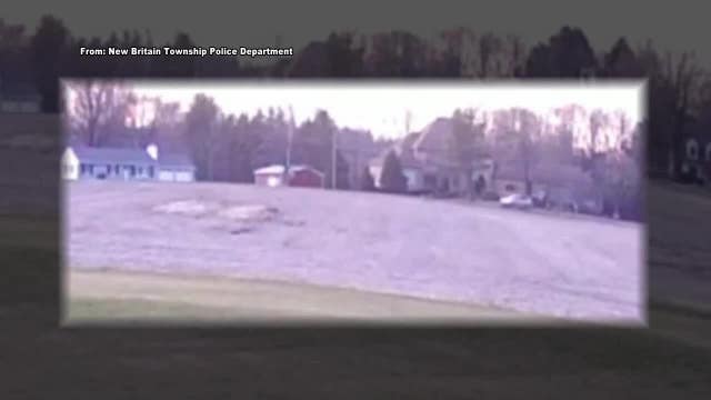 New Britain Police Department shares video of crash to show dangers of distracted driving