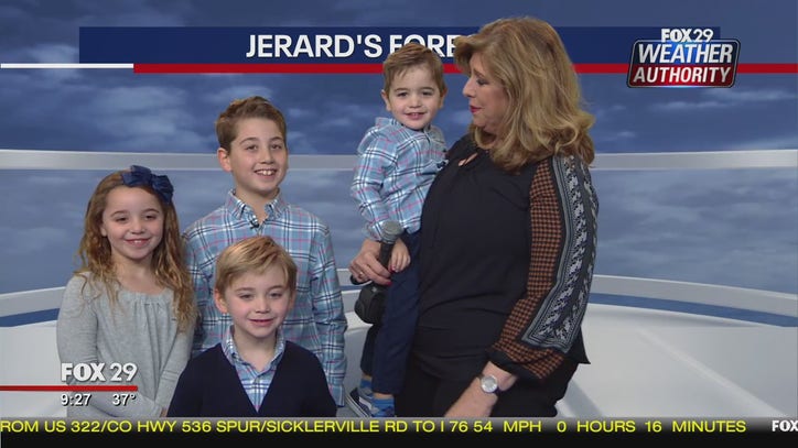 special-guest-helps-sue-serio-do-the-weather-forecast-fox-29-news
