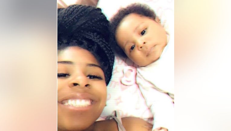 Camiya Watson, 15, and her 4-month-old daughter Aaziyah are missing from Upper Darby.