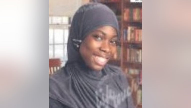 Deborah Johnson-McCoy, 13, was last seen at 8 a.m. Friday in West Philadelphia.