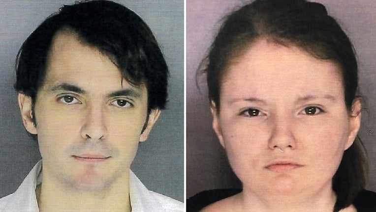 Michael Picardi and Maria Dolderer were charged with second-degree endangering the welfare of a child.