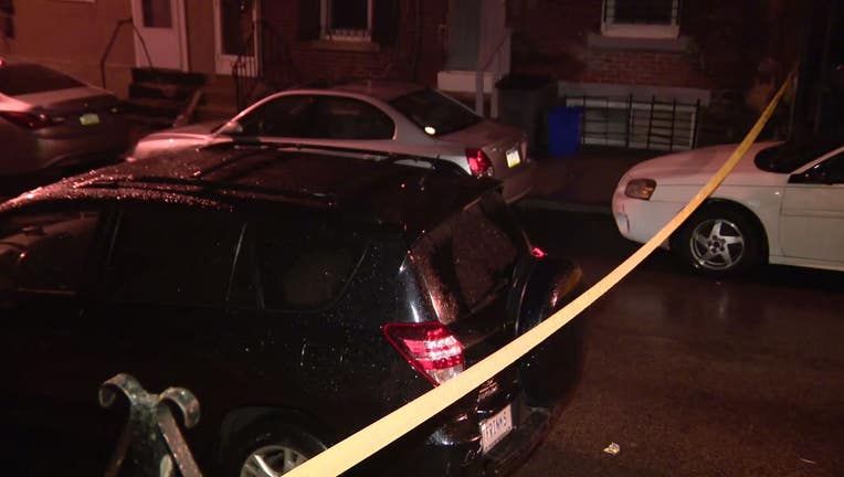 Bloyd Street homicide