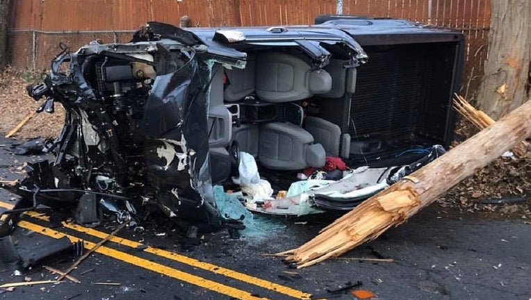 Bristol bus crash