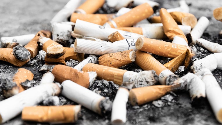 Cigarettes