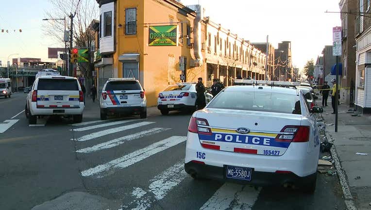 2 men killed in Frankford shooting brings Philly homicide total to 3 in 2020 | FOX 29 News