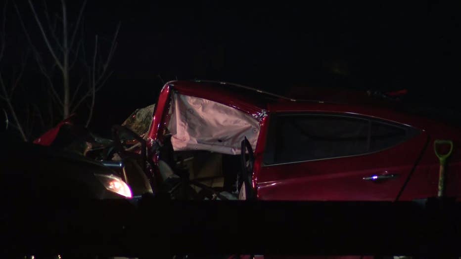 Blue Route fatal crash