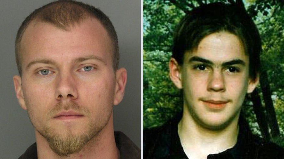 Prosecutors have charged Damon Smoot with the 2004 murder of Adam Brundage in Bucks County.