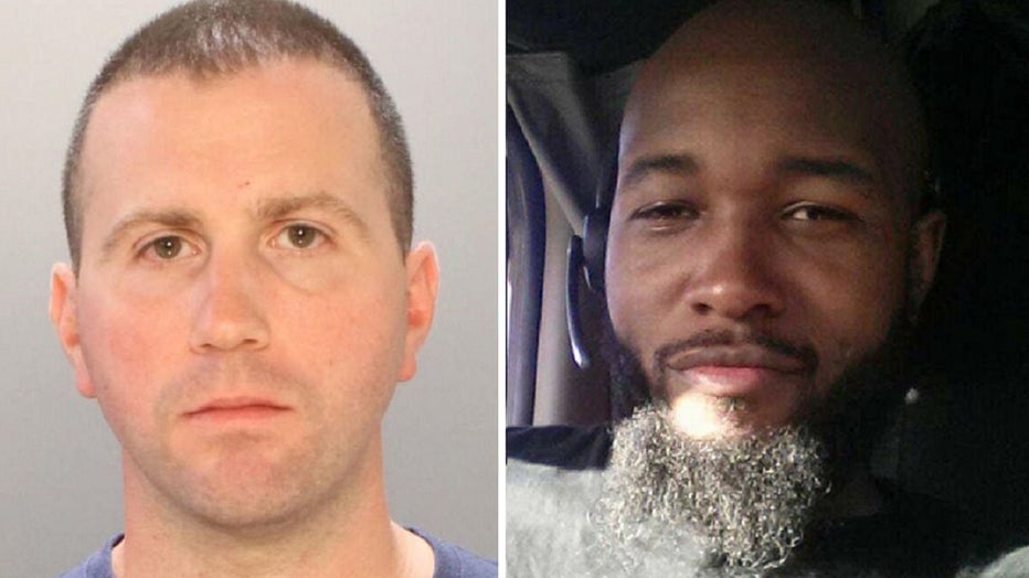 Ryan Pownall is charged with third-degree murder in the slaying of 30-year-old David Jones.