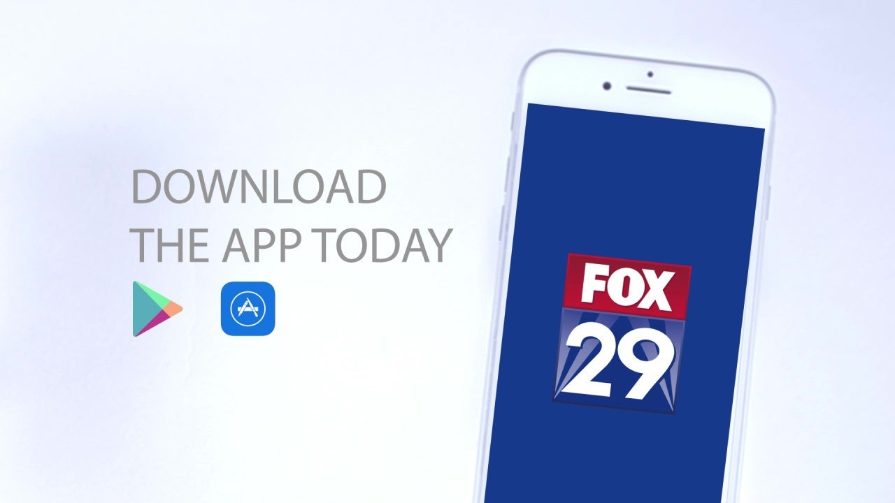 Get FOX 29 Breaking News Alerts