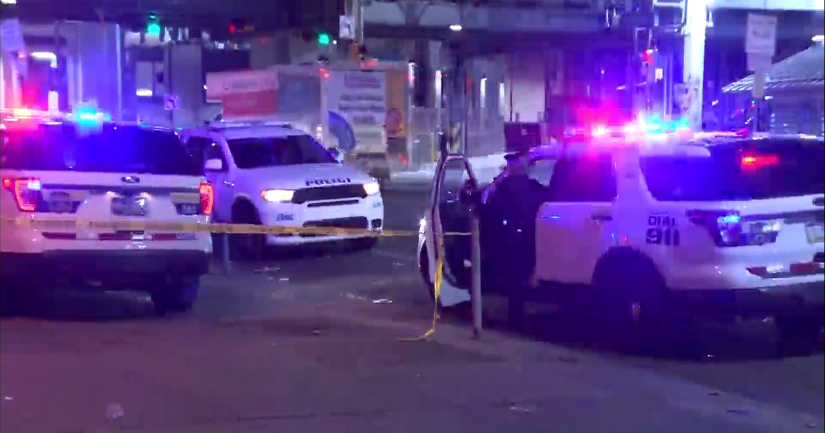 22-year-old man critical after he was shot twice in Kensington | FOX 29 ...