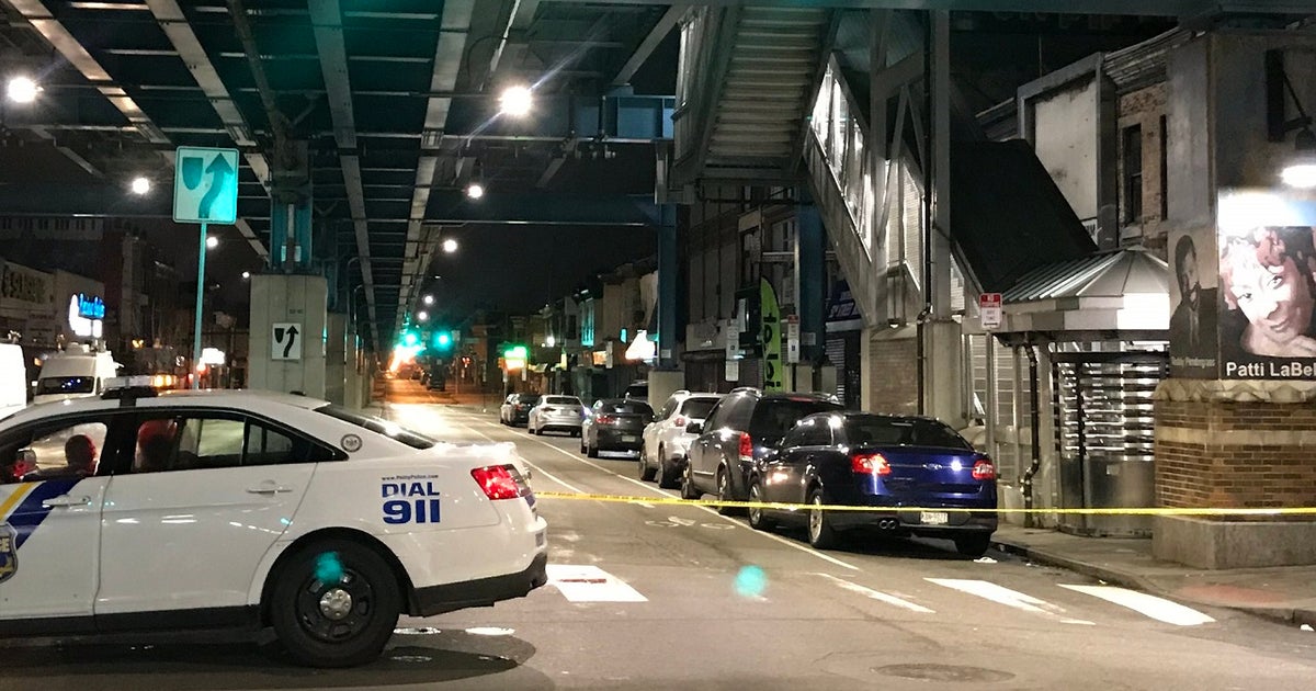 Man critical after being shot in the face in West Philly triple ...