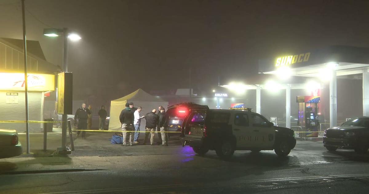 2 men arrested after Chester gas station shooting kills 2 | FOX 29 ...