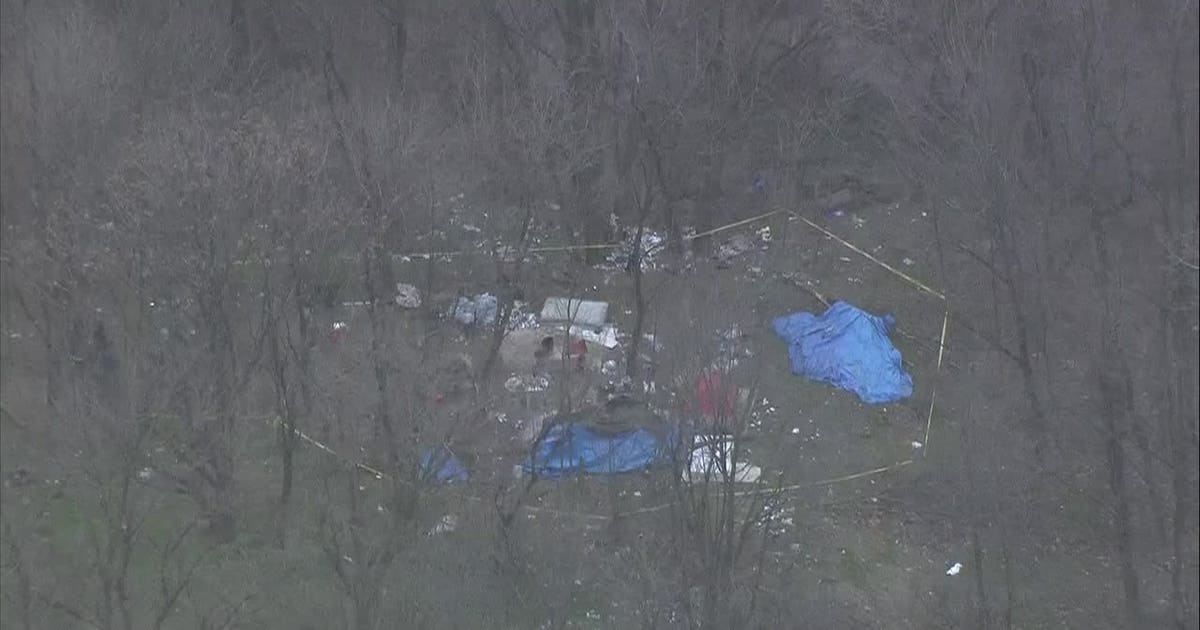 4 people found dead inside tent in New Castle County | FOX 29 Philadelphia