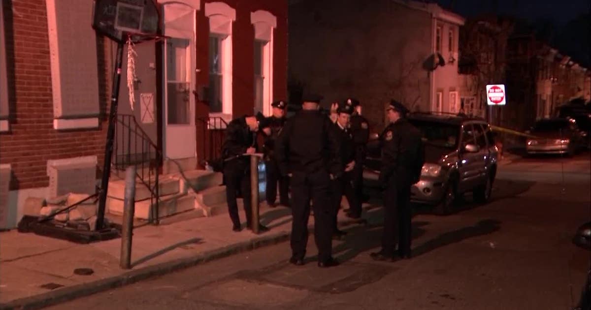 Police: 2 men found shot to death inside Kensington home | FOX 29 ...