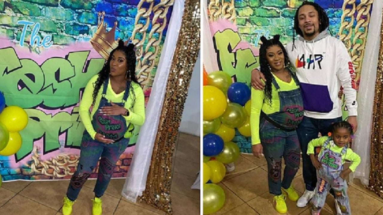 fresh prince of bel air baby shower theme