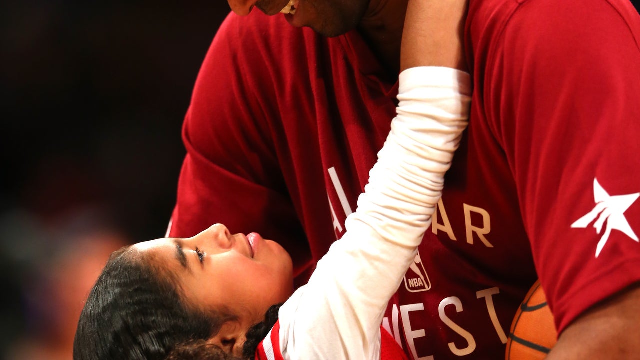 Kobe Bryant, daughter Gianna were laid to rest during private
