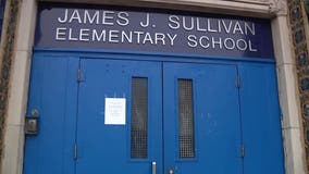 James Sullivan Elementary School set to reopen Monday