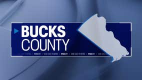 Coroner: 2-year-old killed by fallen tree limb in backyard of Bucks County home