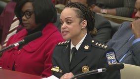 ‘Sense of Urgency’: Commissioner Outlaw addresses gun violence in Philadelphia