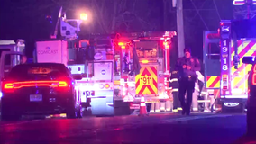 One person dies after vehicle hits a pole in Gloucester County