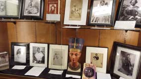 Temple University's Charles Blockson Collection provides historic, remarkable resources