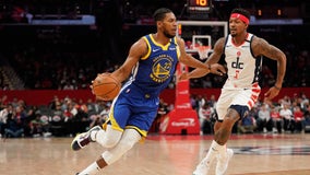 Sixers to add Glenn Robinson III, Alec Burks from Golden State Warriors