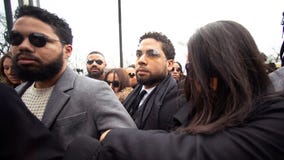 Jussie Smollett pleads not guilty to restored charges in Chicago