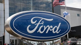 Ford recalls over 240K vehicles to fix suspension problem