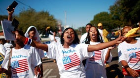 Black History Month theme highlights voting struggles spanning from 1800s to 2020 election