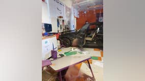 1 child remains hospitalized after car plows through daycare classroom in Upper Southampton Township