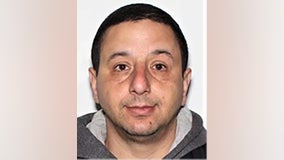 DA: Man sought sex online with 14-year-old girl in Burlington County