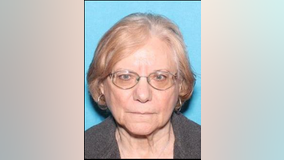 Police searching for 77-year-old woman missing from Elmwood Park