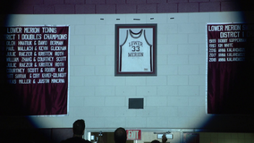 Kobe Bryant honored as Lower Merion hometown hero
