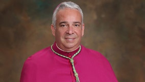 Philadelphia Archbishop Nelson Pérez installed during special mass