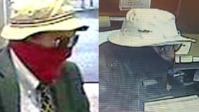 'Straw Hat Bandit' receives 71-year sentence for bank robberies