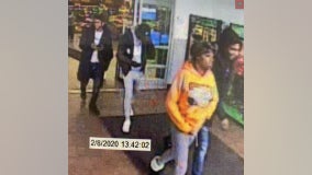 Police: Men sought after yelling 'active shooter' inside Bucks County Walmart