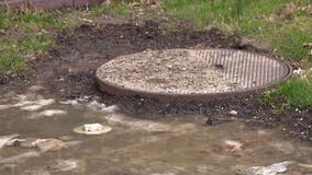 Residents fed up over raw sewage leak at Camden apartment complex